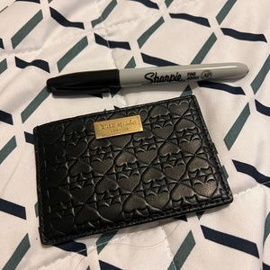 Kate Spade card holder